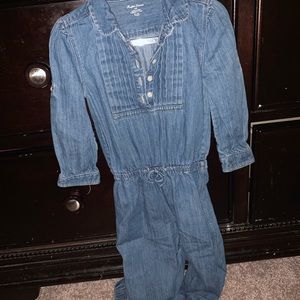 Girls Ralph Lauren Romper